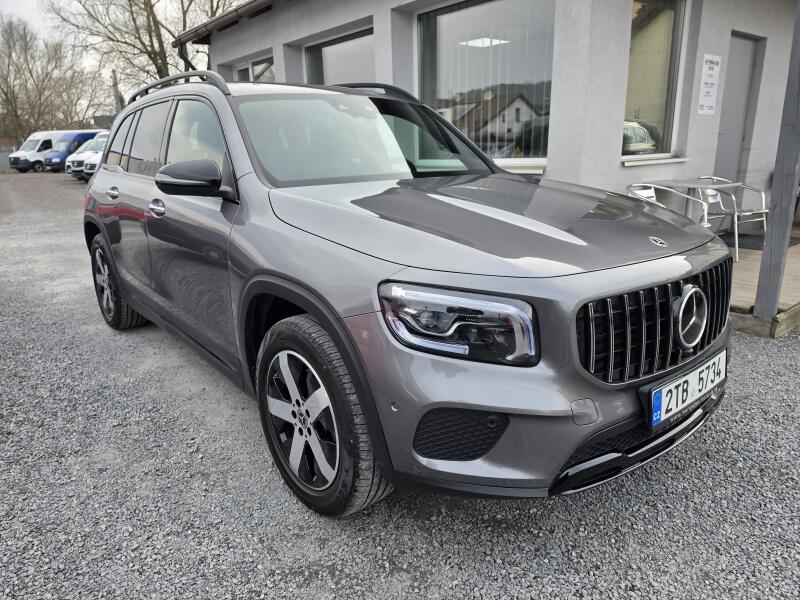 Mercedes-Benz GLB