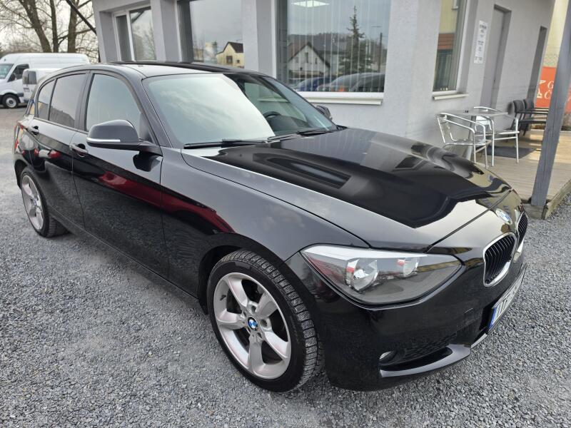 BMW 1er Reihe