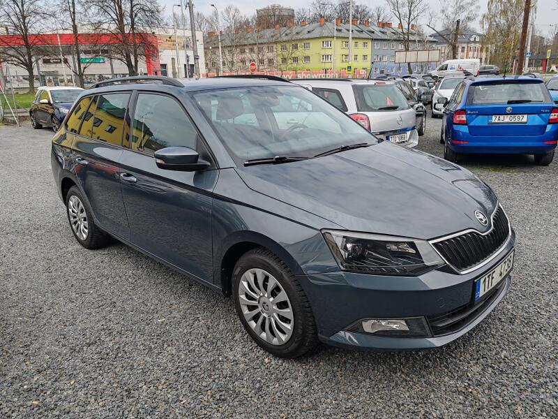 �koda Fabia