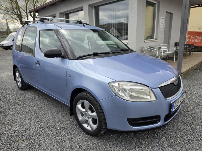 Skoda Roomster