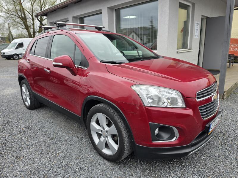 Chevrolet Trax