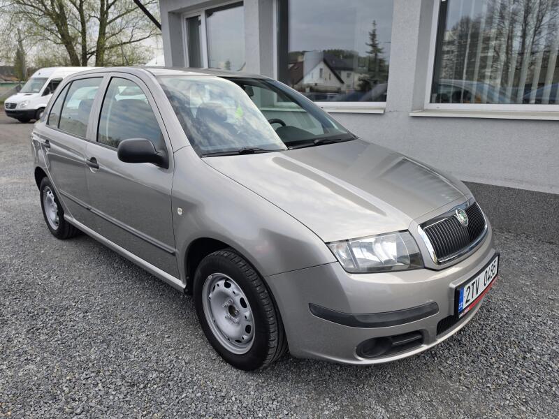 �koda Fabia