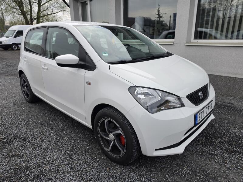 Seat Mii