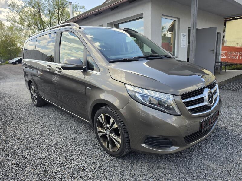 Mercedes-Benz Klasse V