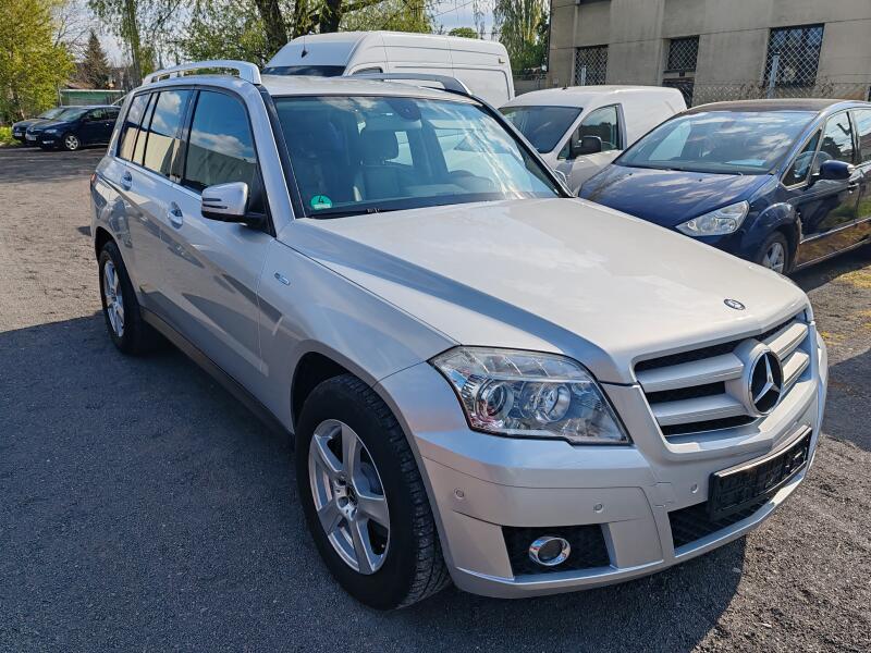 Mercedes-Benz GLK