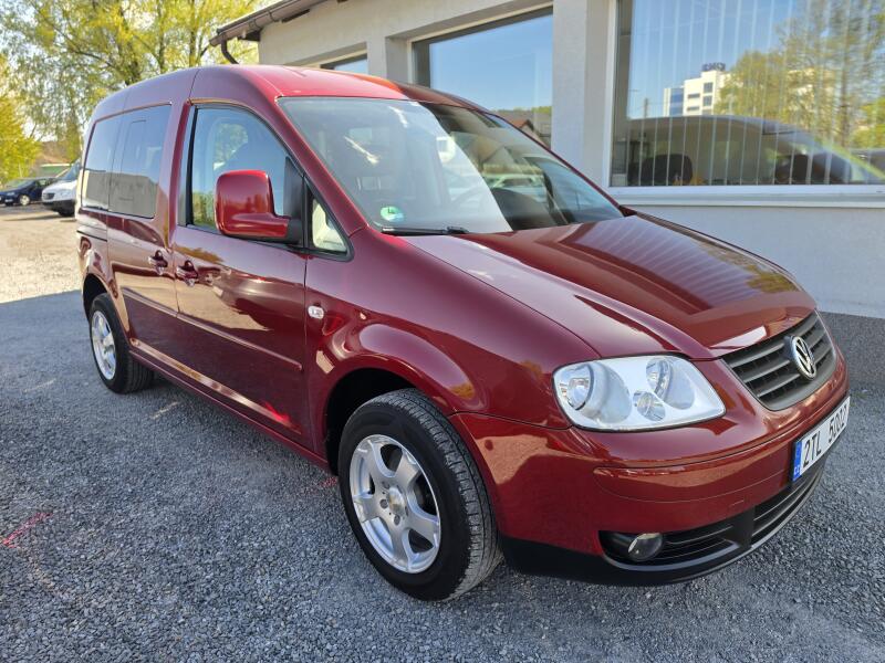 Volkswagen Caddy