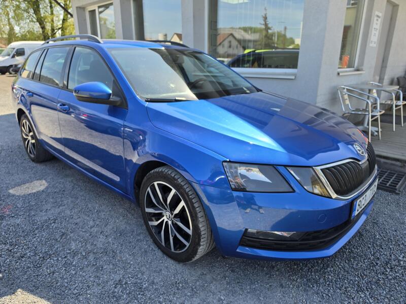 �koda Octavia