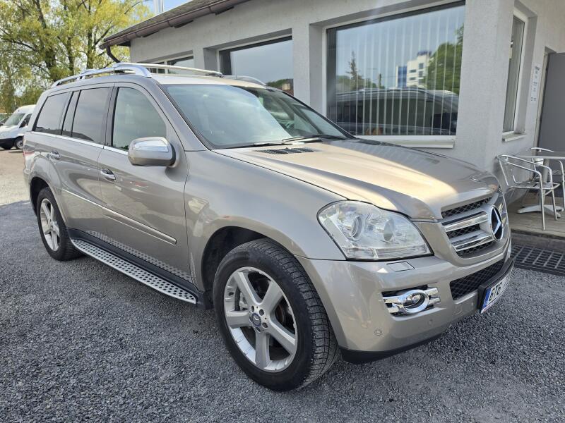 Mercedes-Benz GL