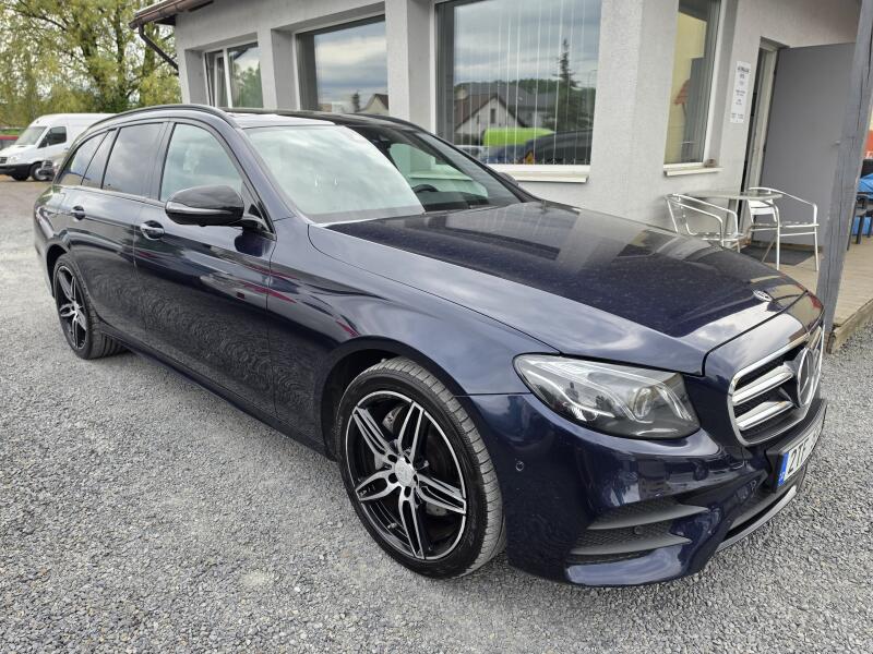 Mercedes-Benz Serii E