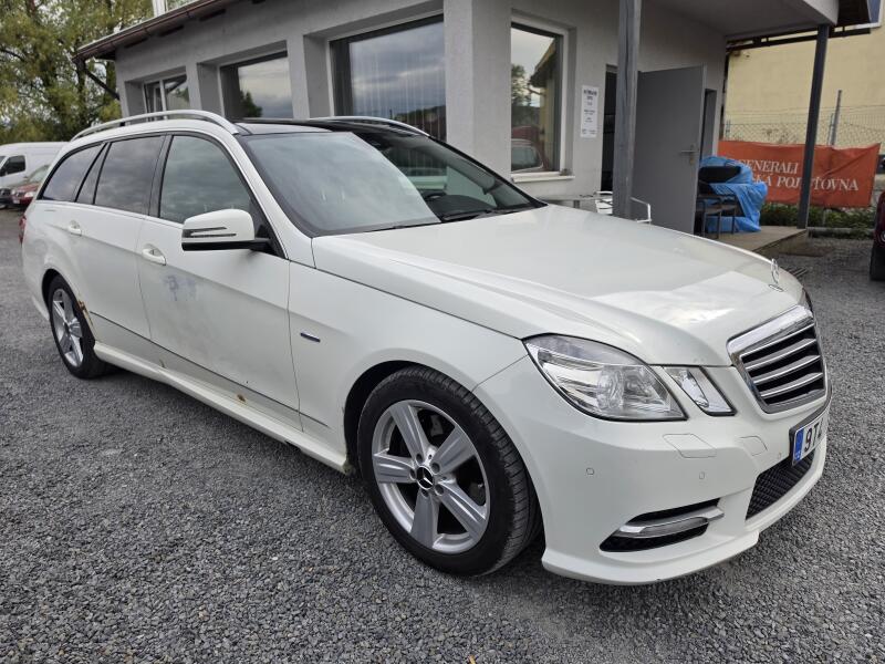 Mercedes-Benz Serii E
