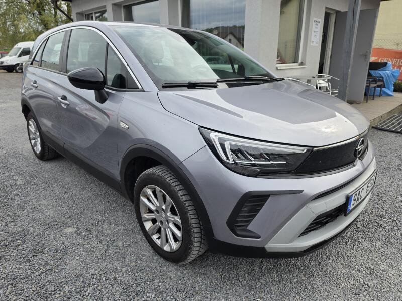 Opel Crossland X