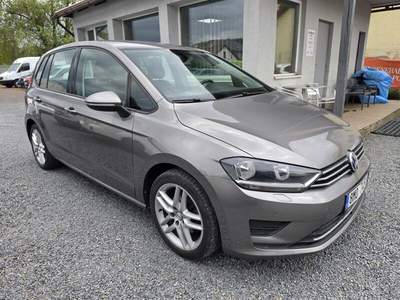 Volkswagen Golf Sportsvan