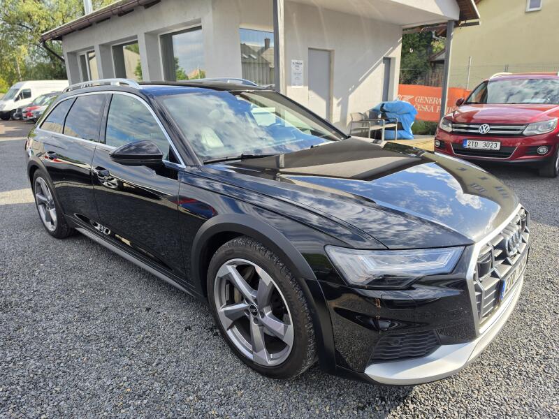 Audi A6 Allroad
