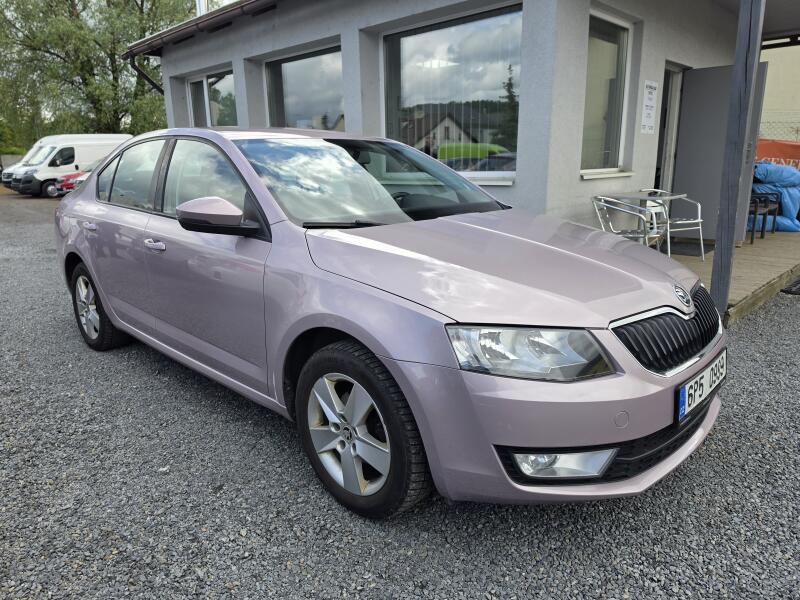 �koda Octavia
