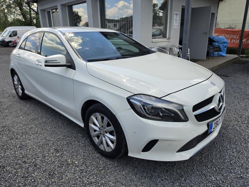 Mercedes-Benz Serii A