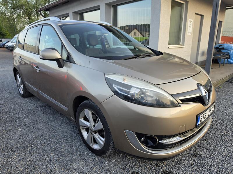 Renault Grand Sc�nic