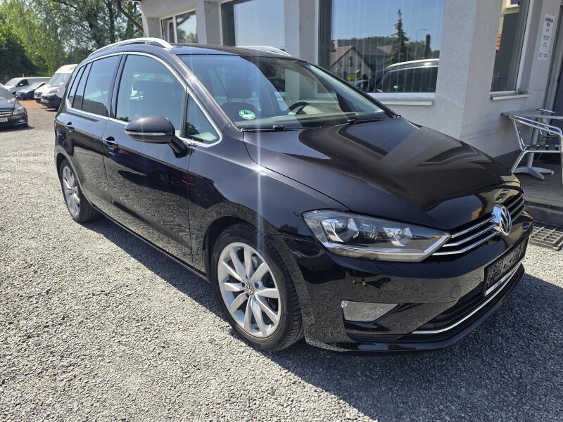 Volkswagen Golf Sportsvan