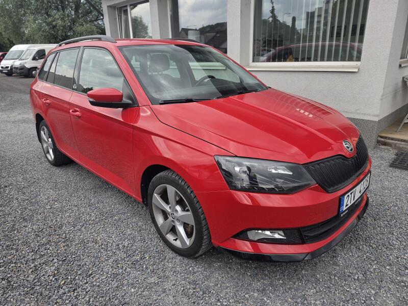 �koda Fabia