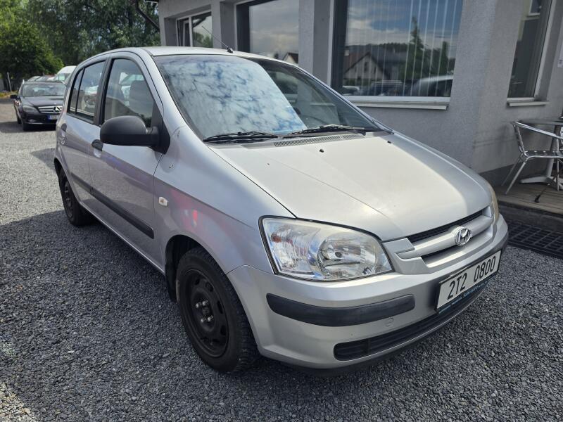 Hyundai Getz