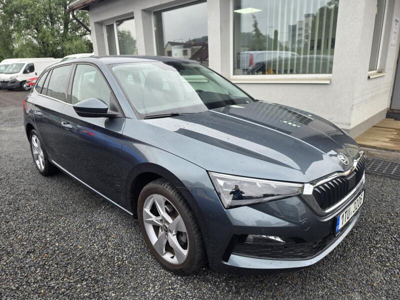 Skoda Scala