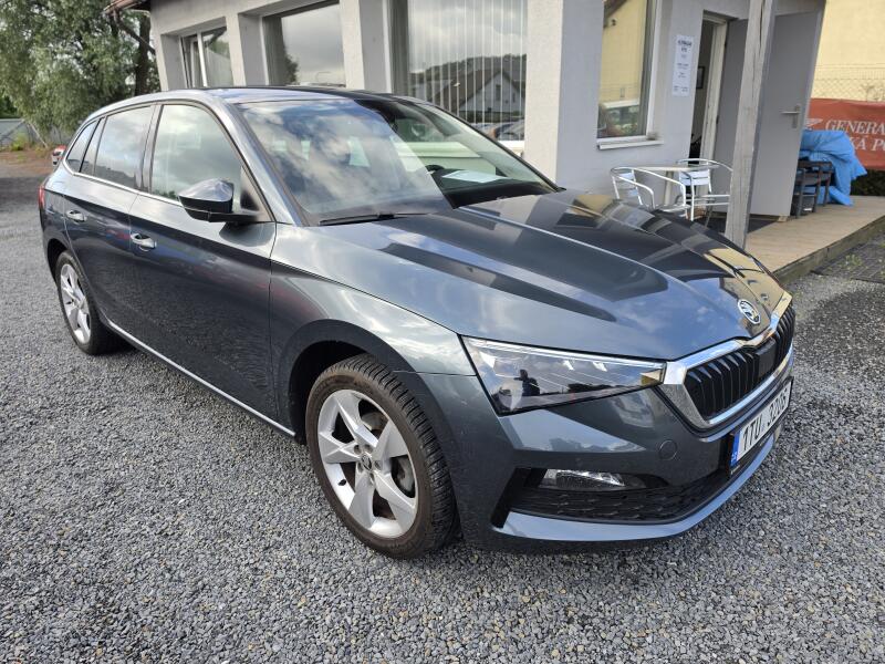�koda Scala