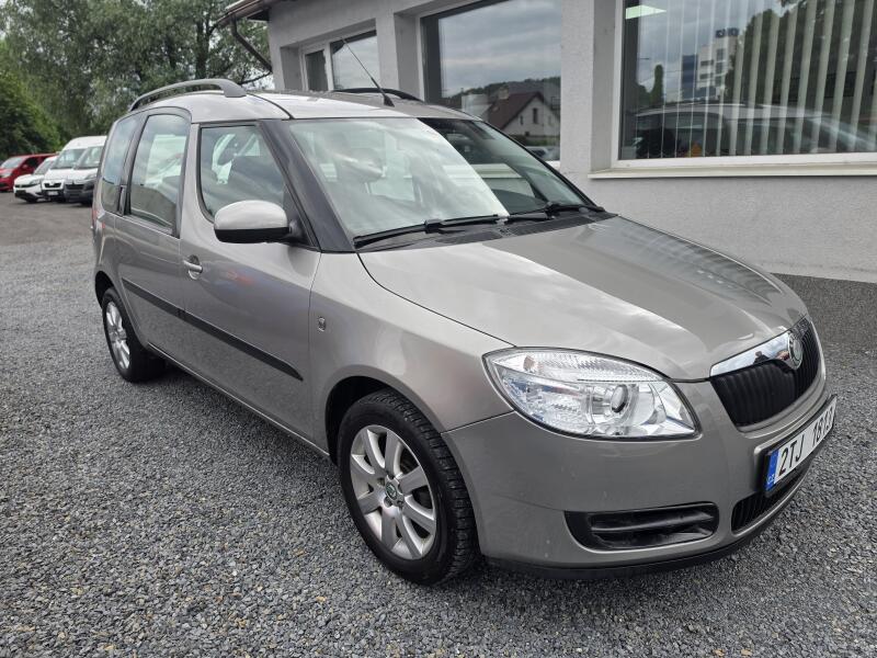 Skoda Roomster