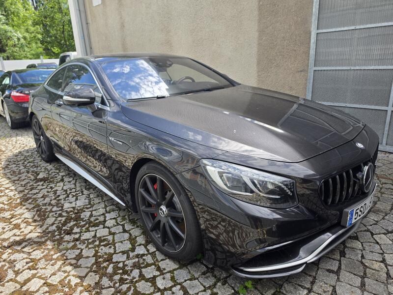 Mercedes-Benz Klasse S