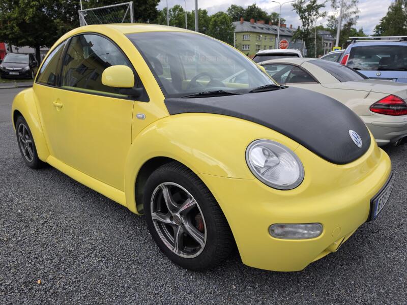 Volkswagen New Beetle