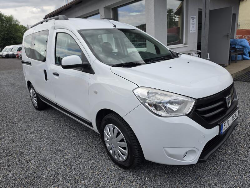 Dacia Dokker