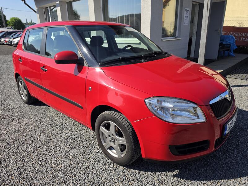 �koda Fabia