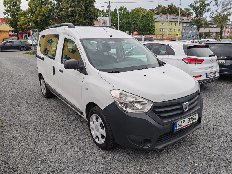 Dacia Dokker