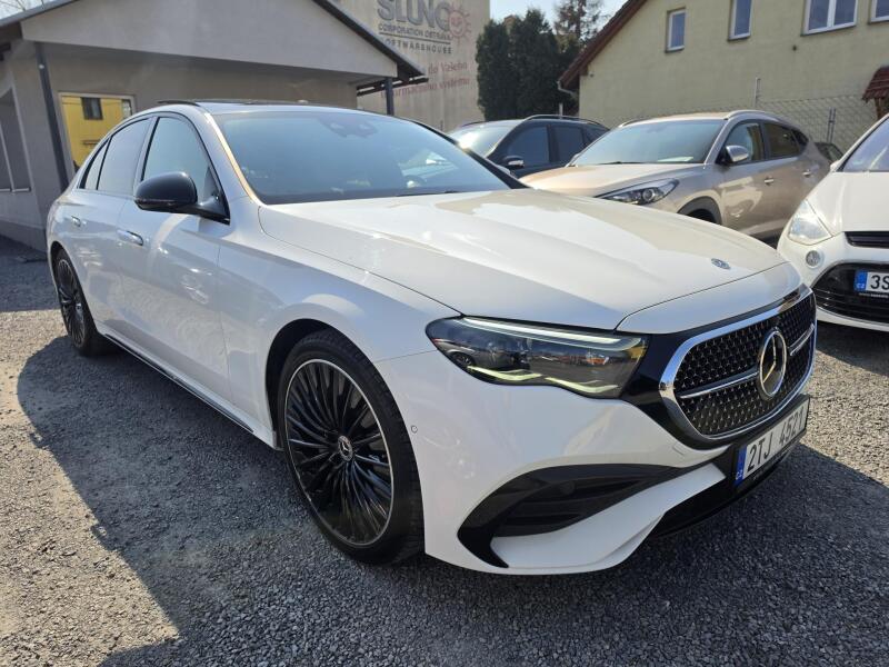 Mercedes-Benz Triedy E