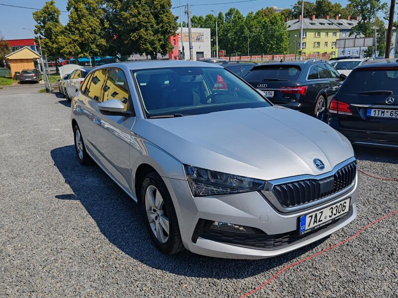 Skoda Scala
