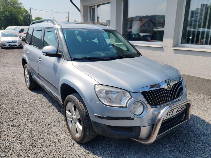 �koda Yeti