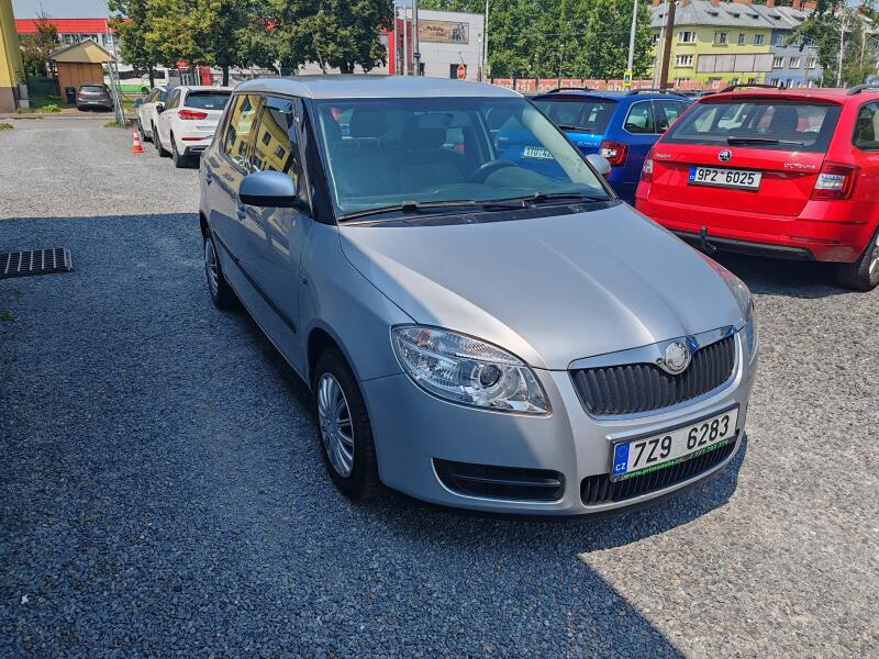 �koda Fabia