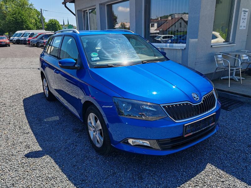 �koda Fabia