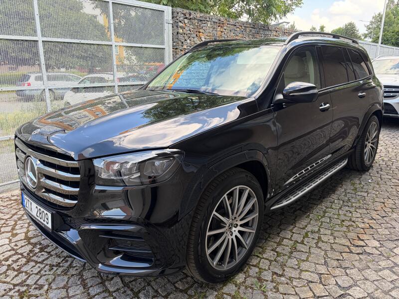 Mercedes-Benz GLS