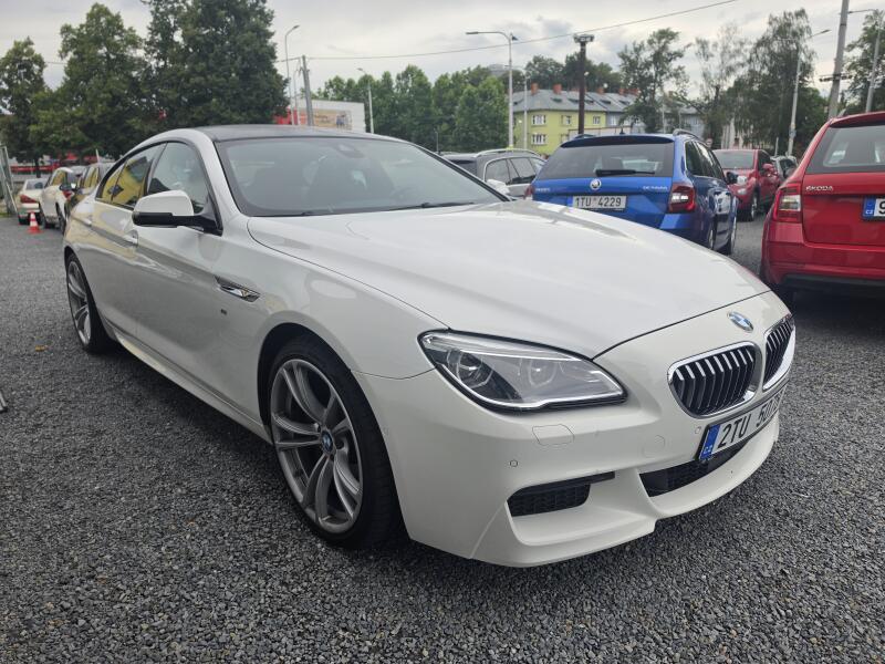 BMW Seria 6