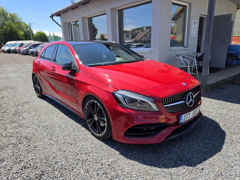 Mercedes-Benz Triedy A
