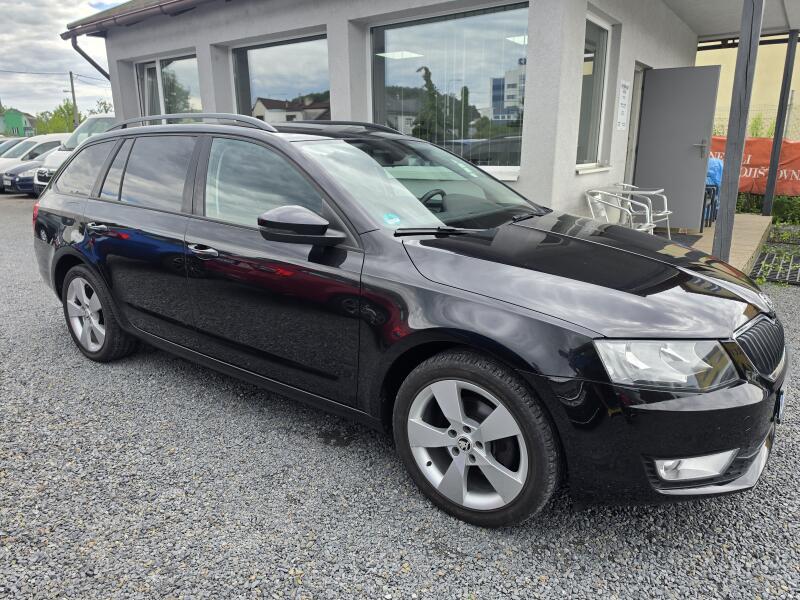 �koda Octavia