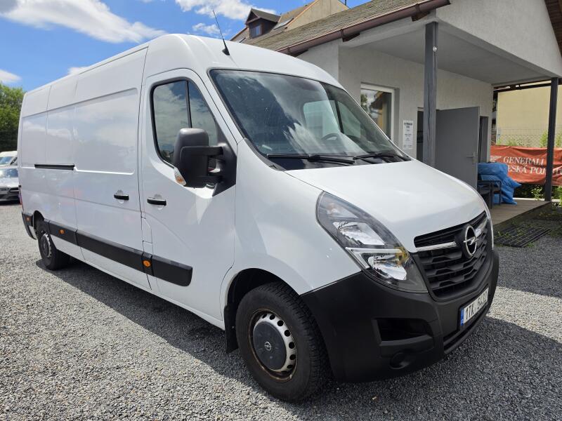 Opel Movano