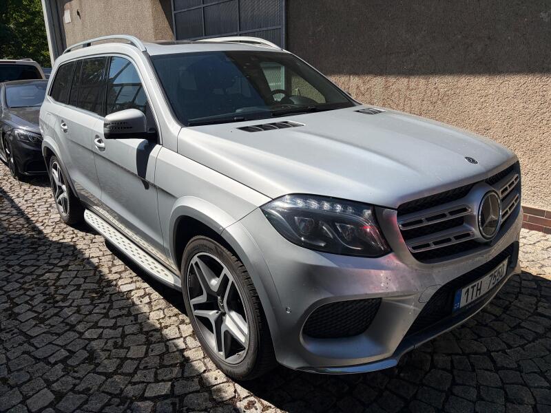 Mercedes-Benz GLS