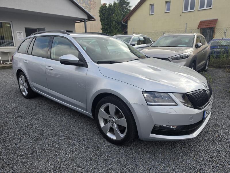 �koda Octavia