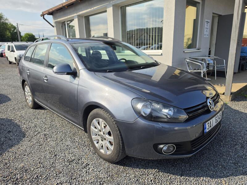 Volkswagen Golf Variant