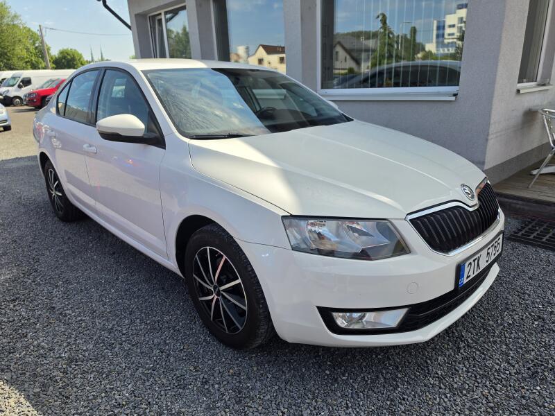 �koda Octavia