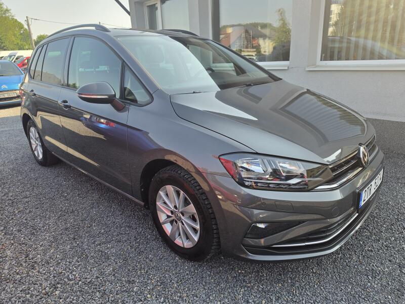 Volkswagen Golf Sportsvan