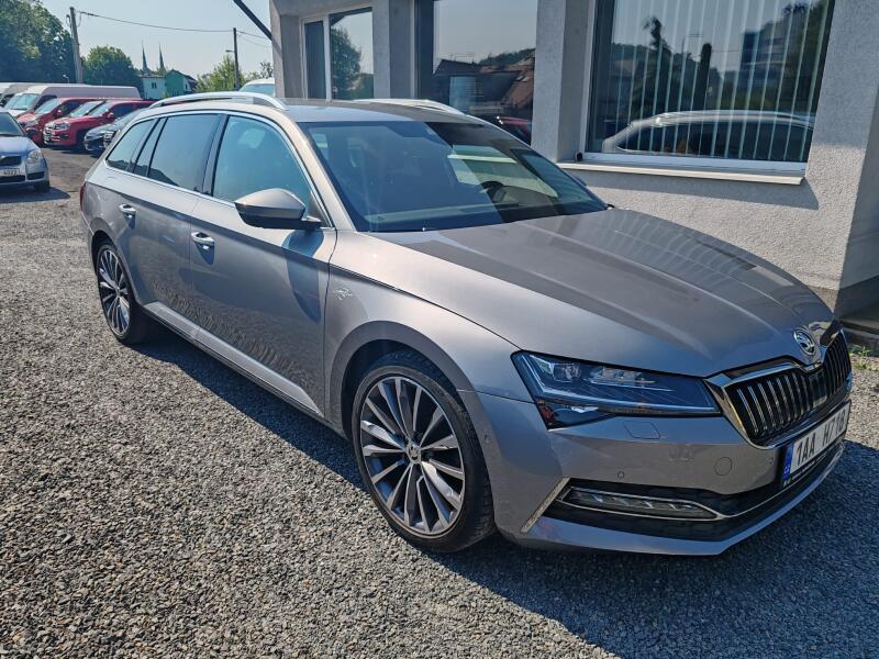 �koda Superb