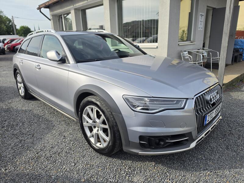 Audi A6 Allroad