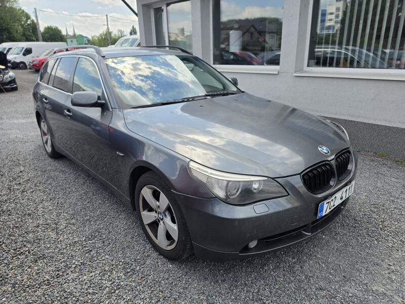 BMW Rad 5