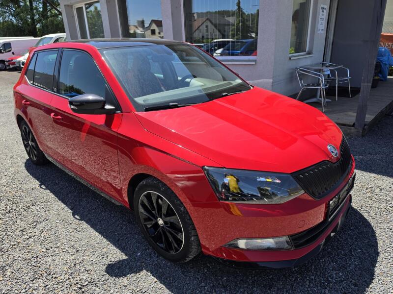 �koda Fabia